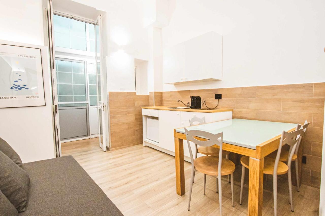 Apartamento Malia Sea House Bari Exterior foto